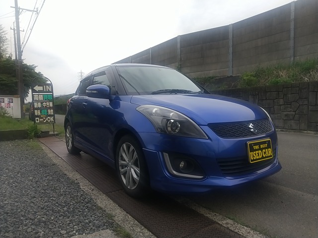 2012 Suzuki Swift 1.2 RS